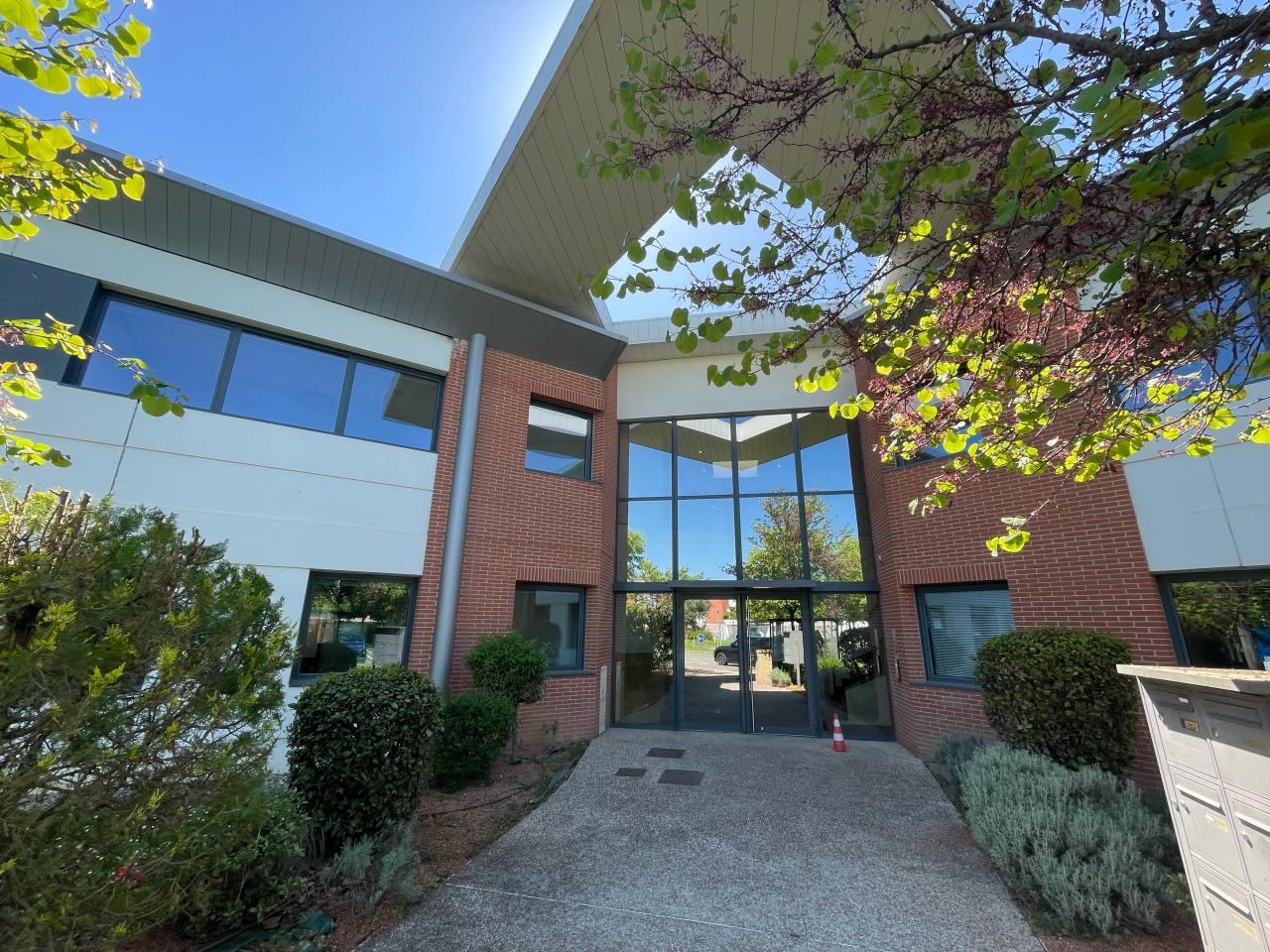 Bureau Toulouse 605m² Location bureau Toulouse Haute-Garonne OLBUR2422959 1